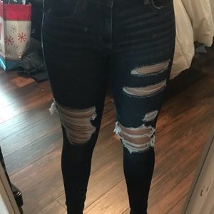 American Eagle Skinny Jeans